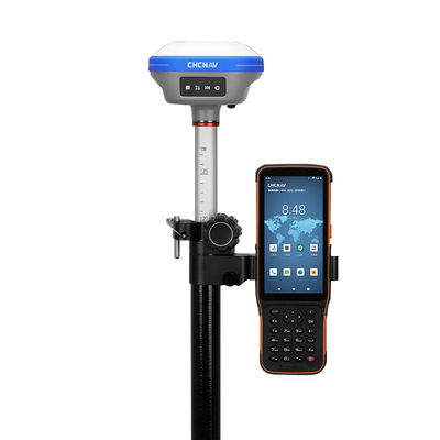 CHC 1408 canais GNSS RTK i73 Receptor GPS com melhor rastreamento de sinal da categoria