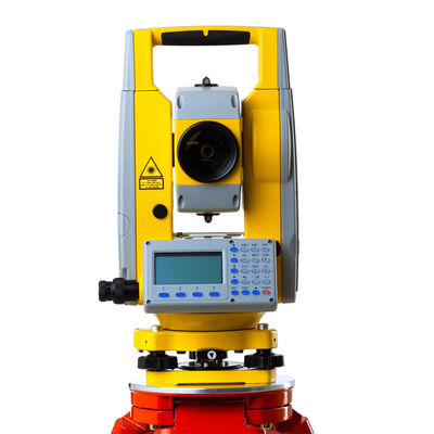 1200m Electronic South Robotic Total Station Machine NTS 362R12U Sem reflector