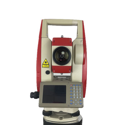 IP55 Impermeável Mecânica Robótica Estação Total 1000m Não Reflectiva