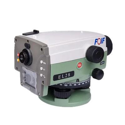 28X Instrumento de medição automática de nível de trânsito digital Foif EL28