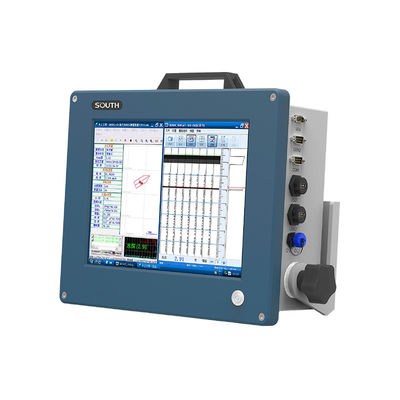 200 kHz Ultrassônico Profundidade Eco Sounder Sul SDE-28S+ Para Medição de mapeamento subaquático