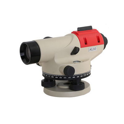 Análise de Engenharia de Nível Automático a Laser