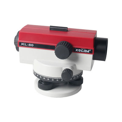 Máquina de auto-nivelação automática óptica de potência KL80 para construtores e empreiteiros