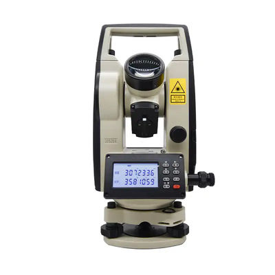 Máquina de Teodolitos Eletrônicos NT-02D