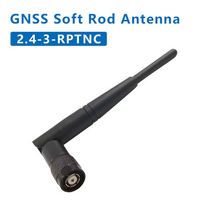 Trimble Total Station GPS TSC2/TSC3 Controlador Receptor Dobrável Antenna TNC