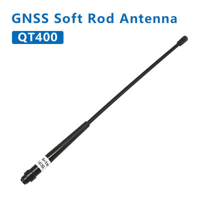 410-470MHz RTK GNSS Soft Rod Antenna QT400 SMAJ para Unistrong STONEX GEOMAX Acessórios de Pesquisa GPS