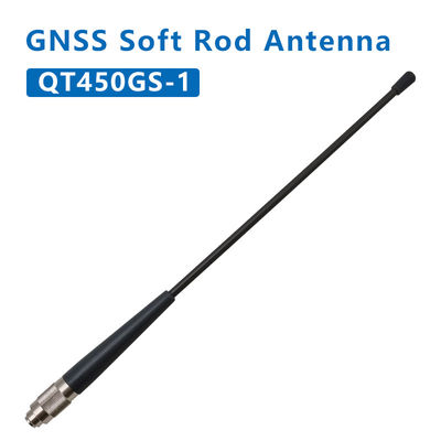 Antenna 450-470MHz SMA Port GPSMini Metal Duck Antenna para Hi-TargetV96 rádio interno QT450GS-1