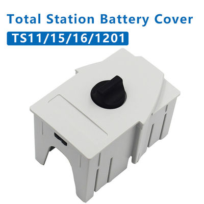 Leica TS11 TS15 TS16 Total Station Battery Cover para melhorar o desempenho