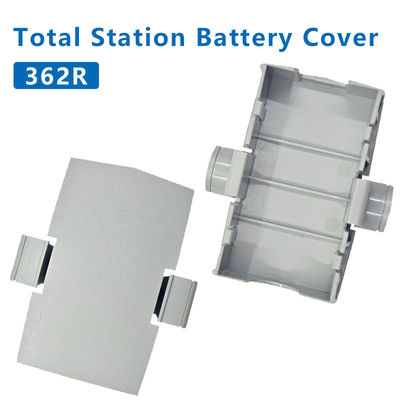 Capela de bateria para South Ruide Titanyu NTS-362R Total Station Battery Cover