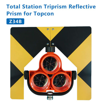 Prisma refletor Z34B para Nikon Topcon Sokkia Sul