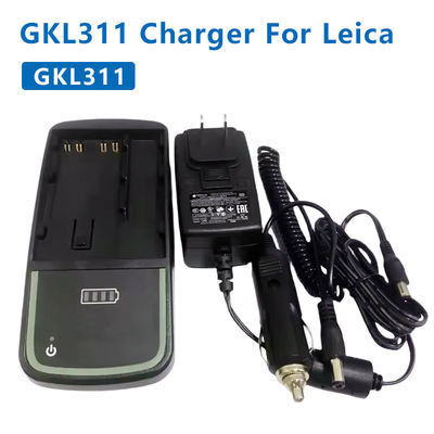 Novo carregador GKL311 Para Leica GEB90 GEB211 GEB212 GEB221 GEB222 GEB241 GEB242 GEB331 Bateria de carregamento EU US Plug