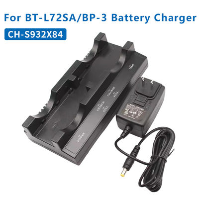 CH-S932X84 Carregador de Bateria Para GPS Sul S82 Stonex GPS S3/8/9 Bateria BT-L72SA/BP-3