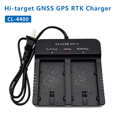 CL-4400 Carregador para GNSS de alto alvo GPS RTK V30 V60 V90 F61 F66 H32 BL5000 BL-4400 Baterias Eficiência de carga dupla