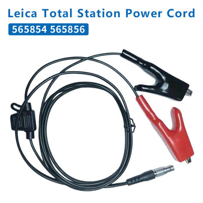 565854 565856 Cable de dados para levantamento da estação total para energia externa 5PIN e 8PIN