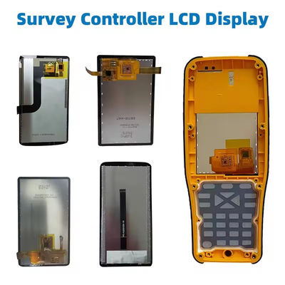 Display LCD e touch screen Digitizer Assembly para CHC Hi-Target STONEX Data Collector RTK GPS Survey Controller