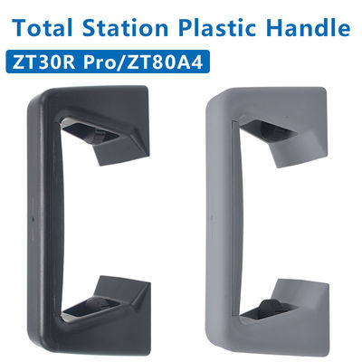 Manopla de plástico profissional para Geomax ZT10 16 15R Pro ZT30R Pro ZooM35 ZT80A4 Instrumento de pesquisa de estação total 1pc