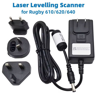 Carregador da Série Rugby para Leicca Laser Levelling Scanner para Rugby 610/620/640 Projetado