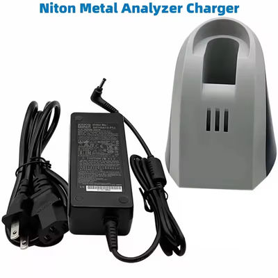 Carregador de Bateria 420-002 para Espectrômetro Niton/XL2/XL3/XL2T/800/XL3T/980, Carregador para Analisador de Metais de Alta Precisão, 1 Peça