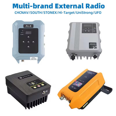 Rádio Externo GNSS GPS RTK Novo em folha CHC Hi-Target STONEX Unistrong SOUTH para Receptores Trimble SOUTH Stonex