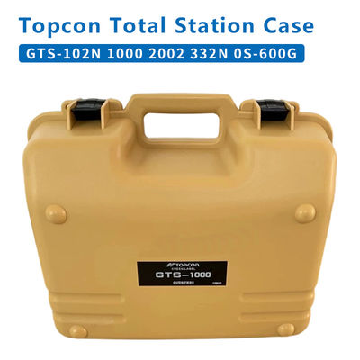 Novo tipo de porta-malas amarelo para porta-malas GM52 GTS1000 ES OS600G GTS-102N GTS-332N GTS-3002 Total Station