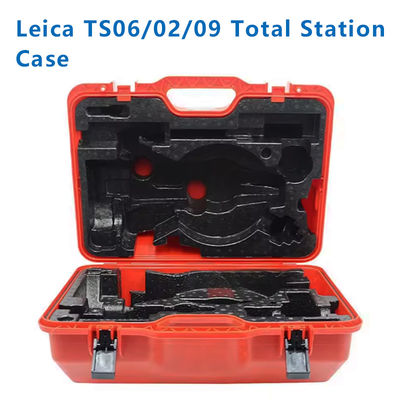 Leica Total Station Box/Leica TS02/TS06/TS09/TS10/TCR1201/1202/TS15 Caixa de instrumentos
