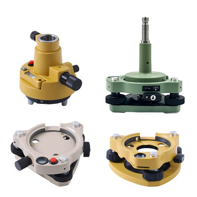 Base Prisma Estação Total RTK/GPS Base Estática Conector Base de Alinhamento Óptico