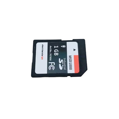 Leica total estação cartão SD MsD1000 capacidade de armazenamento 1GB para TS06 TSO9 TS15