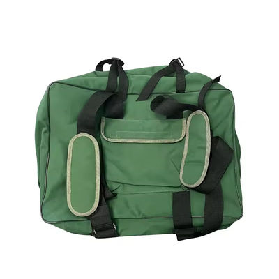 Green Color Soft Kit Mochila Bolsa de mão para LeicaTS16 Total Station Survey Bag Box