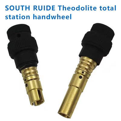 Micro-motion Spiral Fine Tuning Hand Wheel Horizontal Vertical Motion Clamps for SOUTH KLD Total Station Theodolite 1PCS