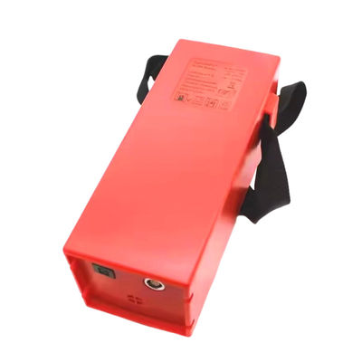 12V 10Ah Li-ion Rechargeable Battery GEB171 Compatible WithTS02 TS06 TS09 TPS1200 Total Station