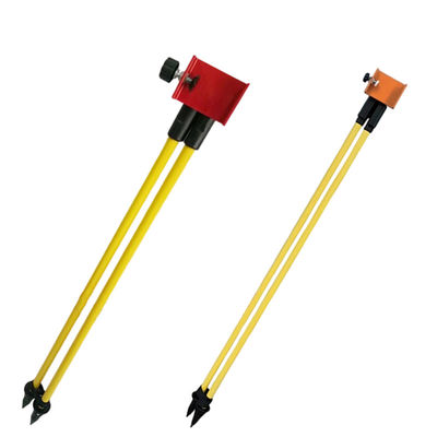 Indium Steel Ruler Ruler Support Tianbao Leica Southern Barcode Fibreglass Indium Manganese Steel Ruler Telescopic Support