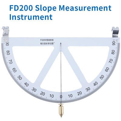 Harbin Haguang FD-200 Medidor de inclinação Instrumentos de medição de inclinação de mineração Inclinômetro Detecção de estrada na área de mineração
