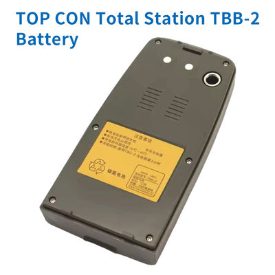 7.2V 2300mAh Bateria TBB-2 para TOQCON GTS-332 GTS-335 GTS-310 GTS-102N Série Total Station