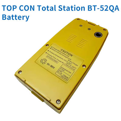 Bateria BT-52QA BT52QA Para estações totais Topcon GTS-210 GTS-220 GTS-330 GTS3000 GPT-3200 Series