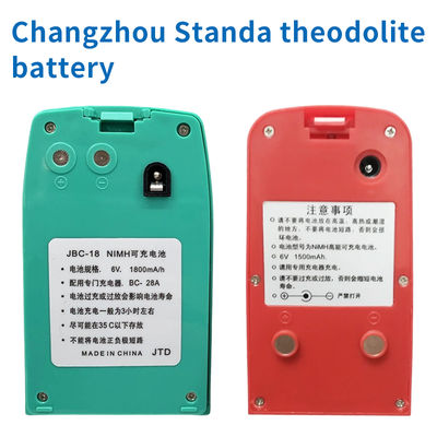 Changzhou Standa Changzhou Jintian JBC-18 Teodolite Bateria para medição precisa