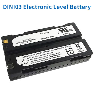 Trimble 54344 RTK Bateria 5700 5800 MT1000 R7 R8 Instrumentos de pesquisa