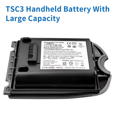 Trimble TSC3 Coletor de dados GNSS RTK Receptor Bateria TDS Spectra Precision Ranger 3 3L 3XE 3XC