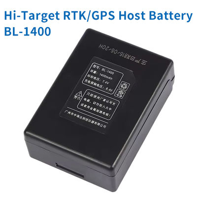 Bateria BL-1400 A Solução Definitiva para GPS RTK Hi-target V8 V9 V10