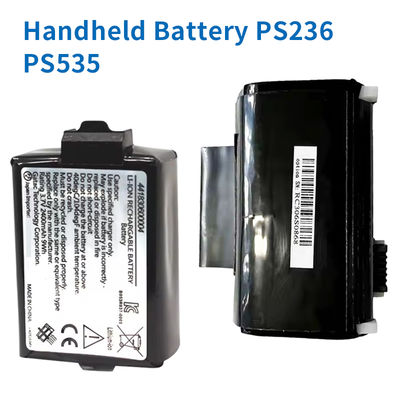 Bateria PS236 para Getac PS236/336 441820900652 Bateria Unistrong GNSS GPS RTK Controlador de Dados Coletor de Dados Bateria Bateria PS535 para Toqcon Getac PS535FC Receptor GPS