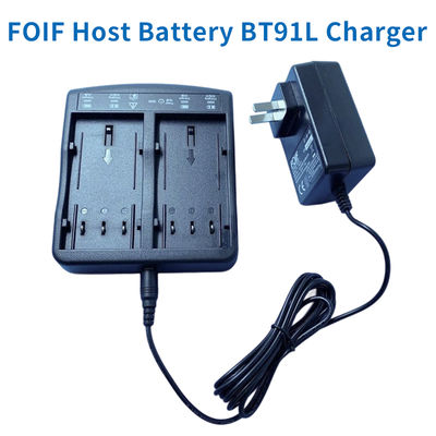 FOIF RTK/GPS Battery BT91L Charger FDQ21 FDQ7-01 Adapter