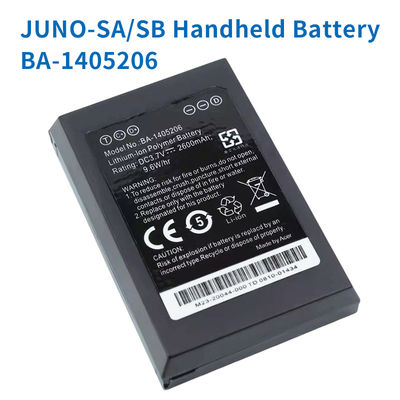 ALLCCX 3.7V 2600mAh Bateria 66450-00 BA-1405206 Para Trimble 66410-00 Juno SA Juno SB, Juno SC, Juno SD