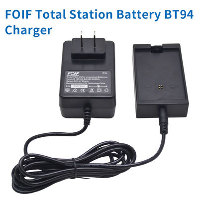 BT94 FOIF Carregador de bateria de estação total FDJQ19 Adaptador de base FDJ6-LI