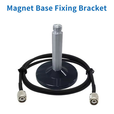 Suporte de Montagem Magnético da Base da Antena de Medição de Precisão para M90SD/M110SLD Montagem Estável na Parede RTK GNSS GPS