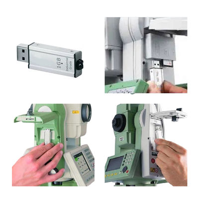 1 GB Leica USB Flash Drive para armazenamento e transferência de dados