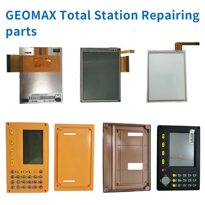 Capa de Tela Geomax ZT30R para ZT-10 Key+ ZTS602R