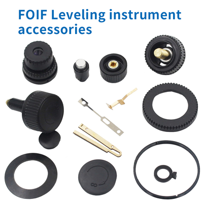 FOIF DSZ1 DSZ2 NAL124 132 Peças de reparação de gabaritos de nível da roda de foco