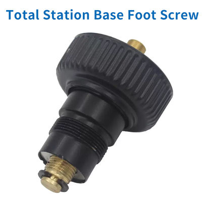 Leica GNSS RTK Receptor Pés horizontais Espiral Rodas de mão