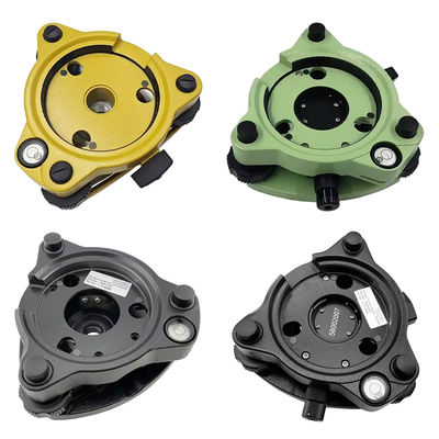 Base do receptor GNSS RTK com Plummet óptico para Trimble