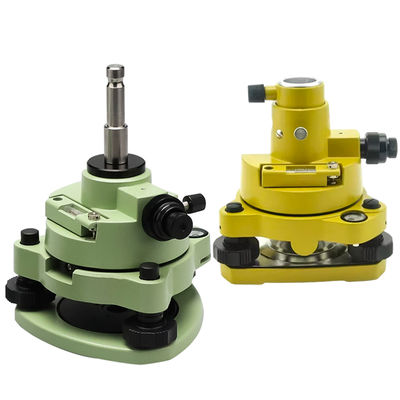 Brass Optical Plummet Tribrach AJ13 para Receptor GNSS RTK