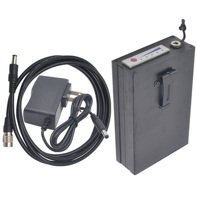 GTS CX OS602 Bateria externa 8.4V 12000mAh Fornecimento de energia